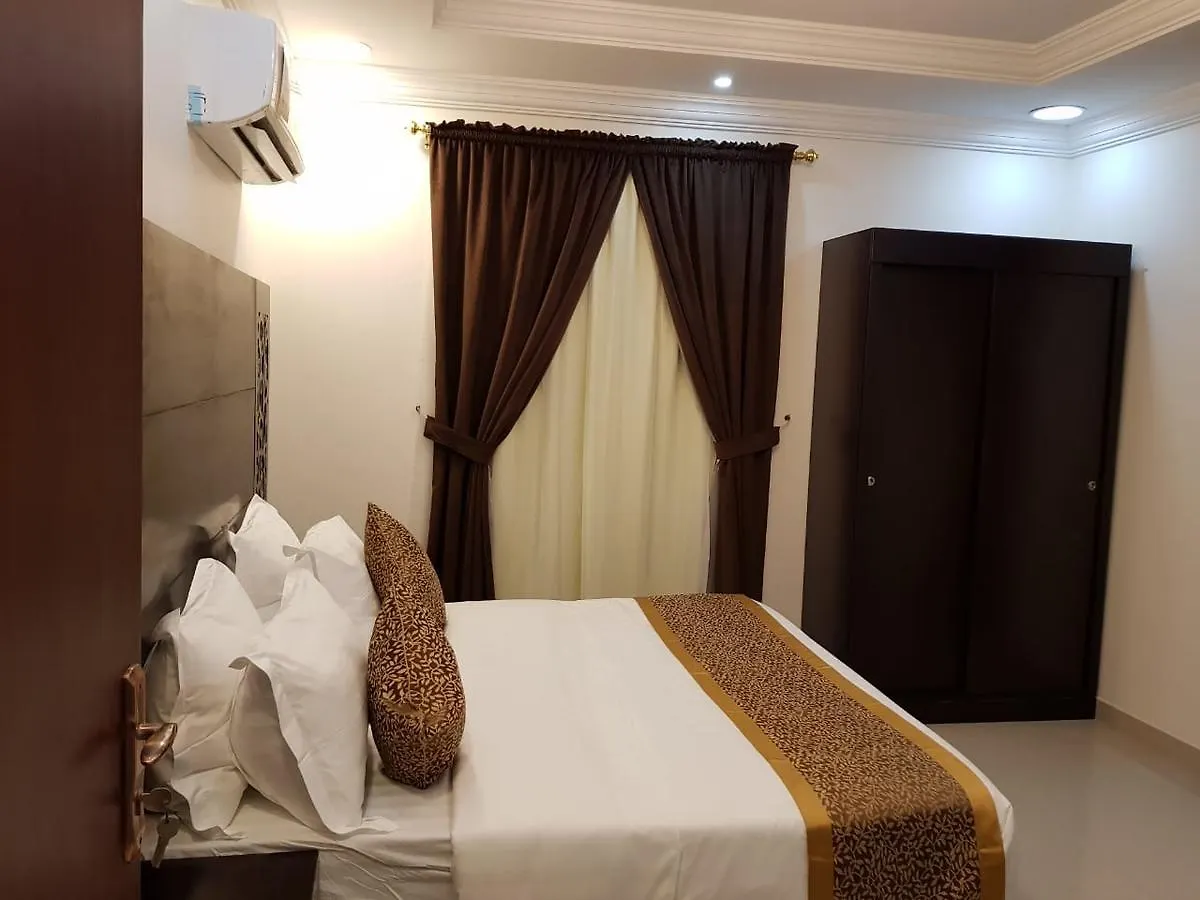Hotel الحماد للشقق الفندقية - فرع سلطان بن سلمان