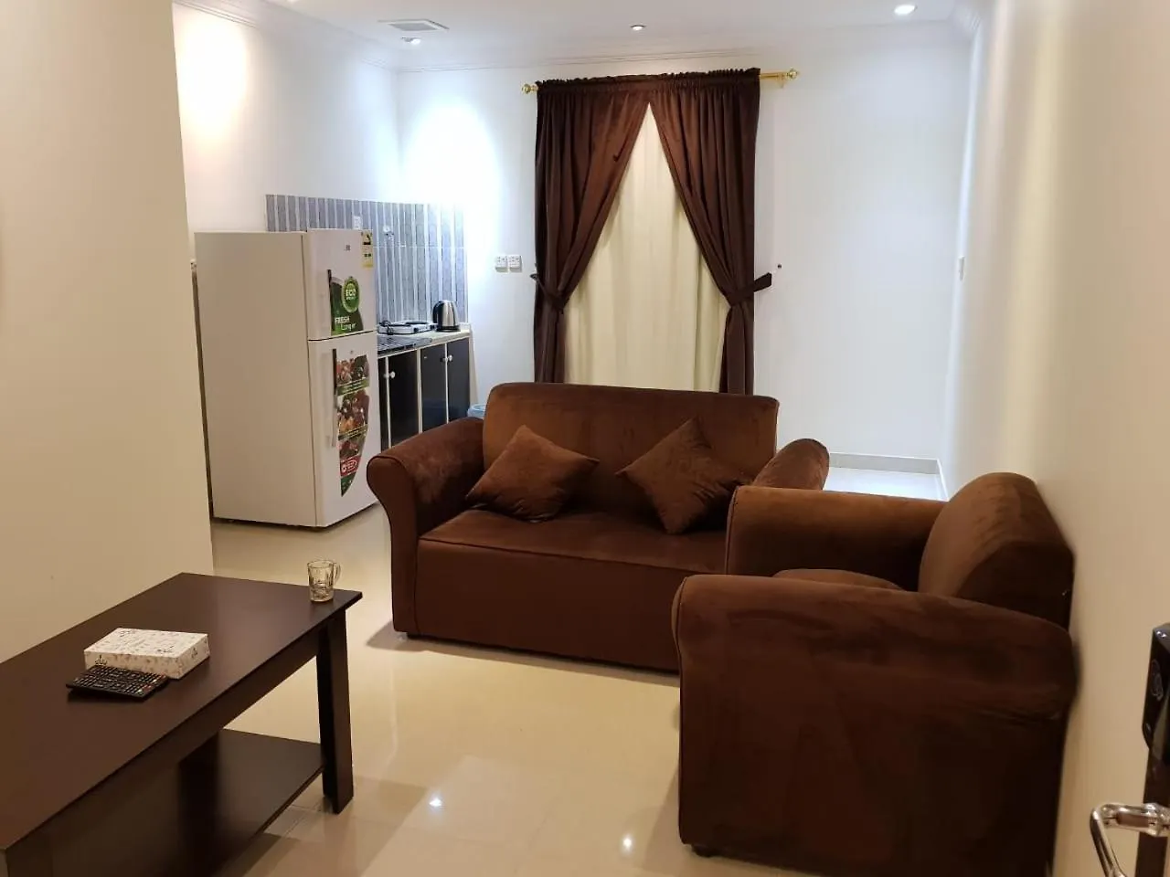 الحماد للشقق الفندقية - فرع سلطان بن سلمان Hotel Džidda