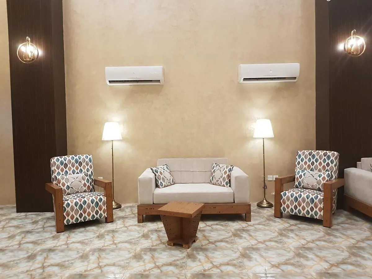 الحماد للشقق الفندقية - فرع سلطان بن سلمان Hotel Džidda