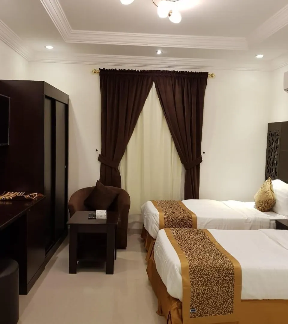 Hotel الحماد للشقق الفندقية - فرع سلطان بن سلمان