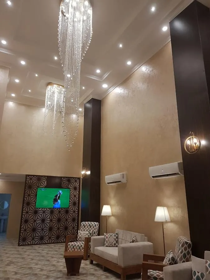 الحماد للشقق الفندقية - فرع سلطان بن سلمان Hotel