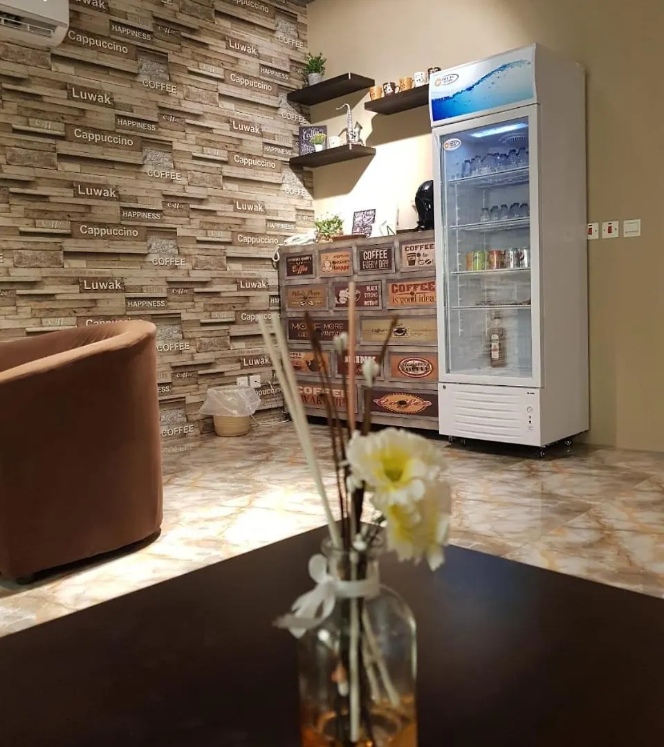 Hotel الحماد للشقق الفندقية - فرع سلطان بن سلمان