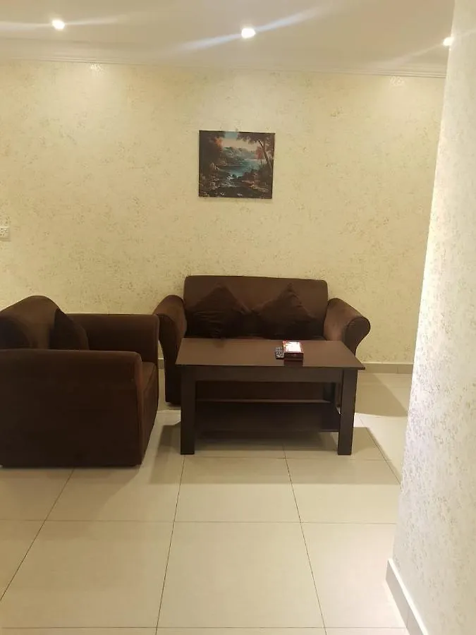 Hotel الحماد للشقق الفندقية - فرع سلطان بن سلمان