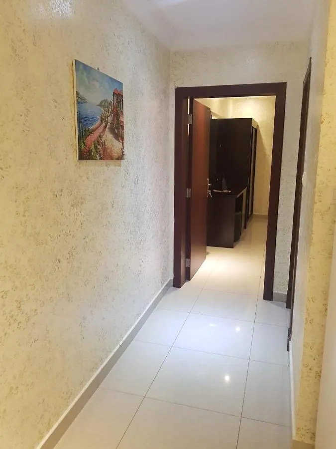 الحماد للشقق الفندقية - فرع سلطان بن سلمان Hotel
