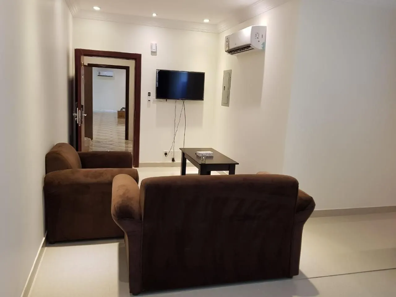 الحماد للشقق الفندقية - فرع سلطان بن سلمان 酒店