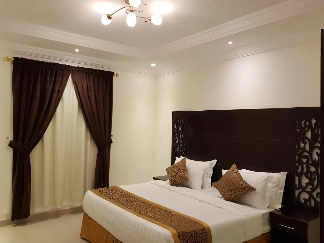 الحماد للشقق الفندقية - فرع سلطان بن سلمان 酒店