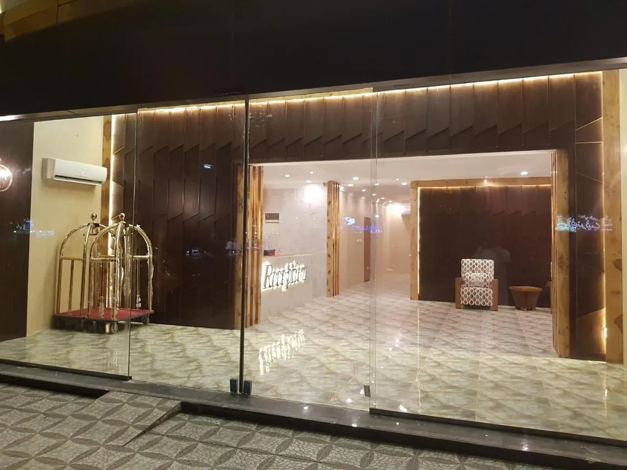 酒店 الحماد للشقق الفندقية - فرع سلطان بن سلمان