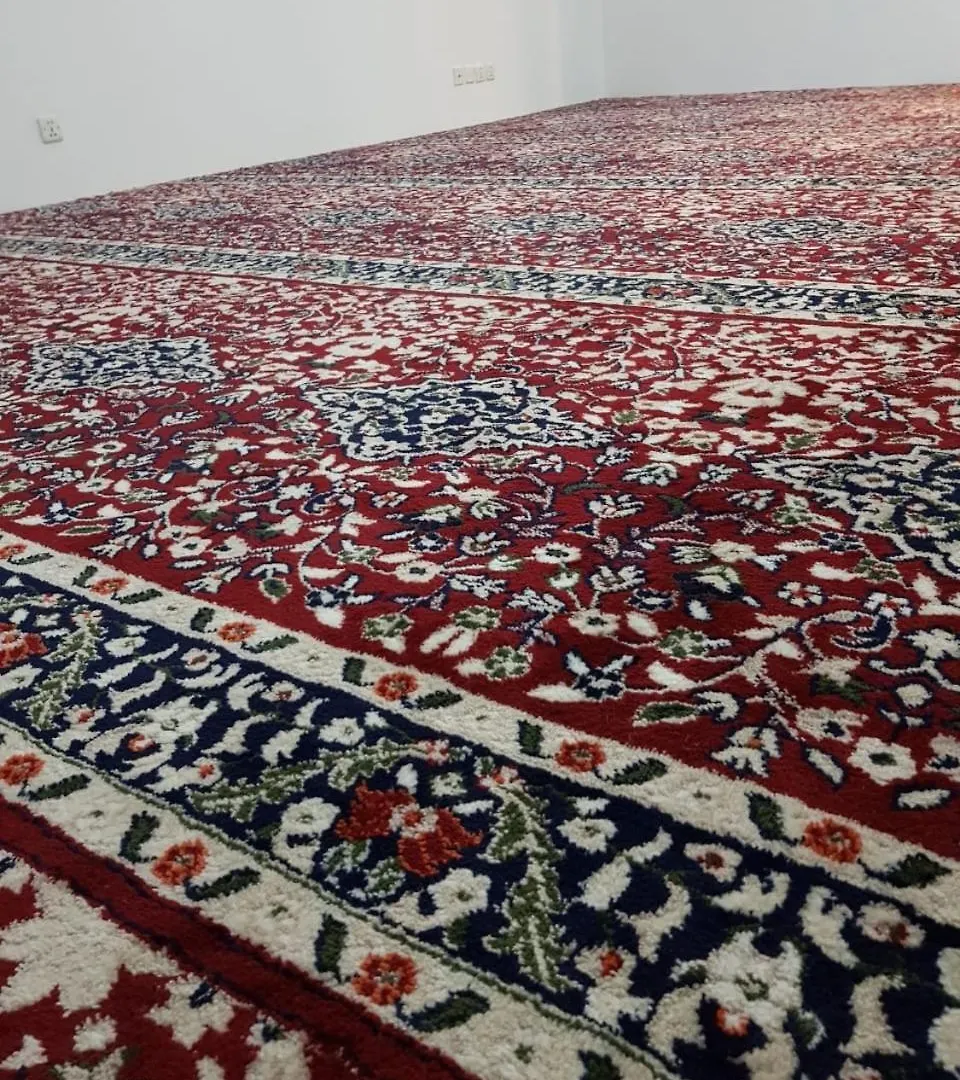 الحماد للشقق الفندقية - فرع سلطان بن سلمان 吉达